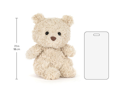 Bartholomew Bear Junior Plush Toy
