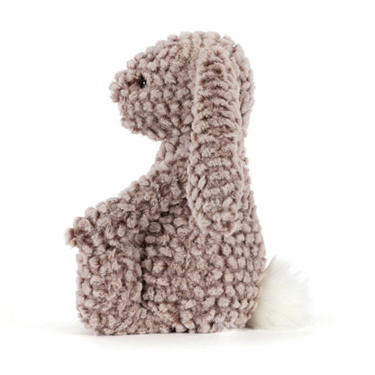 Bashful Luxe Bunny Pine Plush Toy