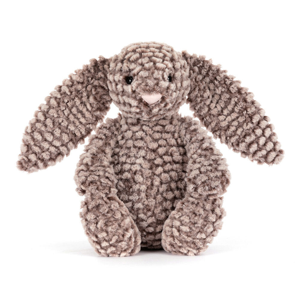 Bashful Luxe Bunny Pine Plush Toy