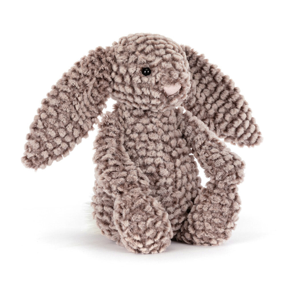 Bashful Luxe Bunny Pine Plush Toy