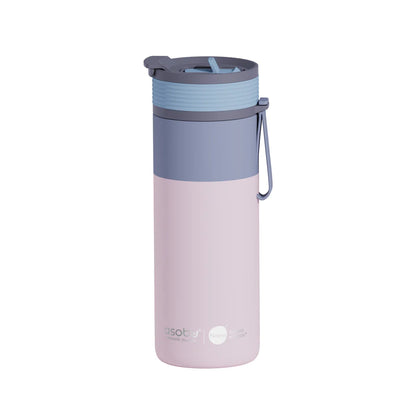 Aspen Pastel Pink Water Bottle