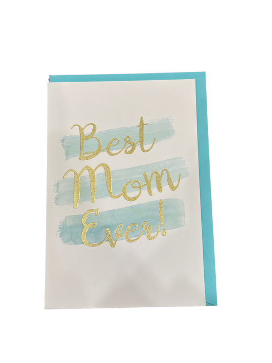 Pictura Mother's Day Card Best Mom