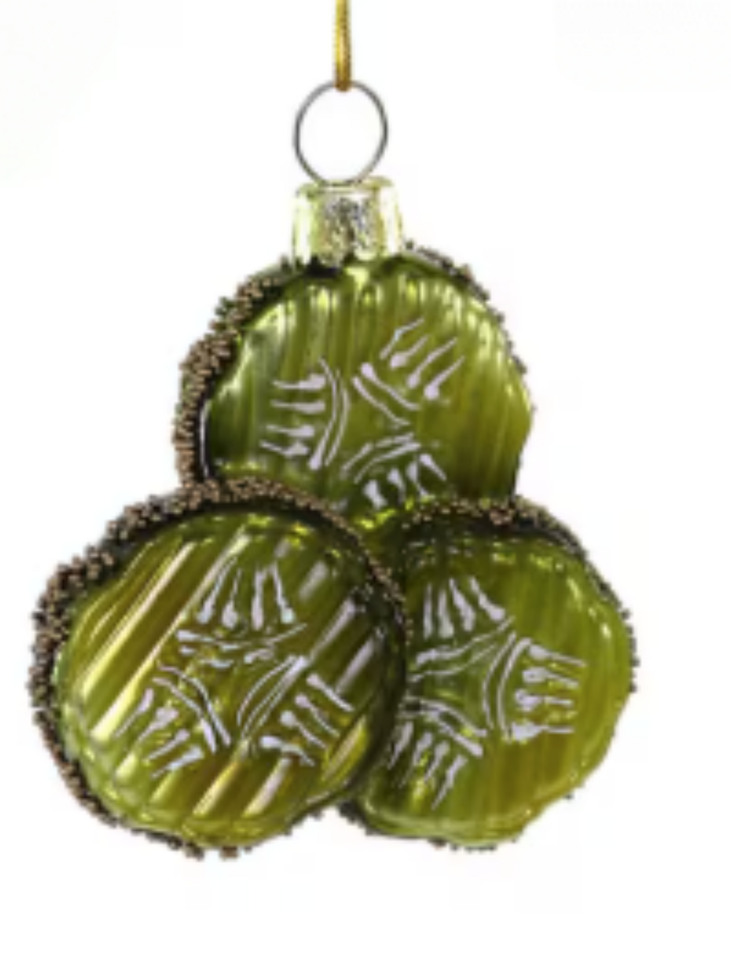 Pickles Assortment Ornament