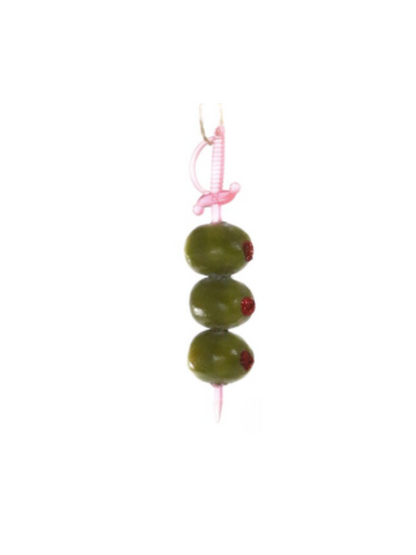Cocktail Olives Ornament