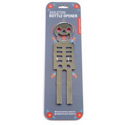 Skeleton Bottle Opener