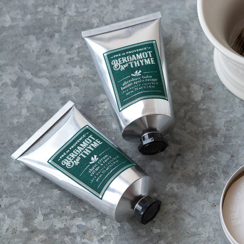 Men's Shave Cream With Shea