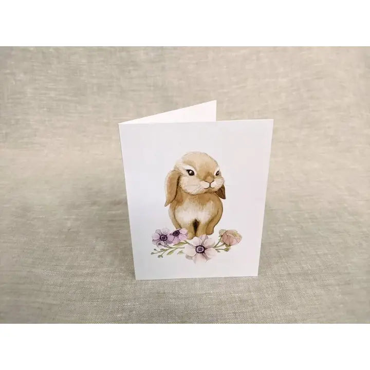 Baby Bunny Card