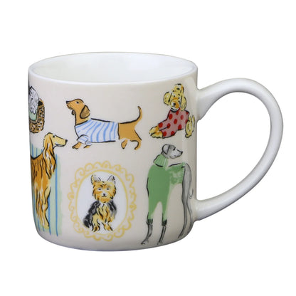 Best In Show New Bone China Mug