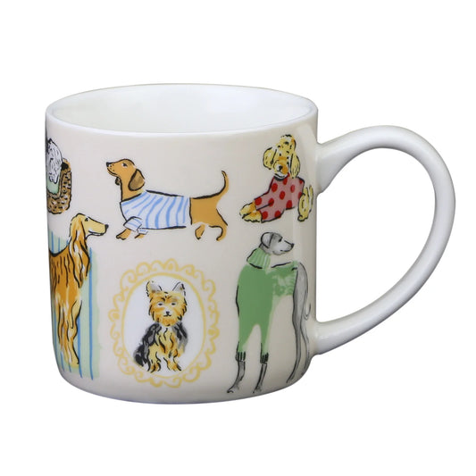Best In Show New Bone China Mug