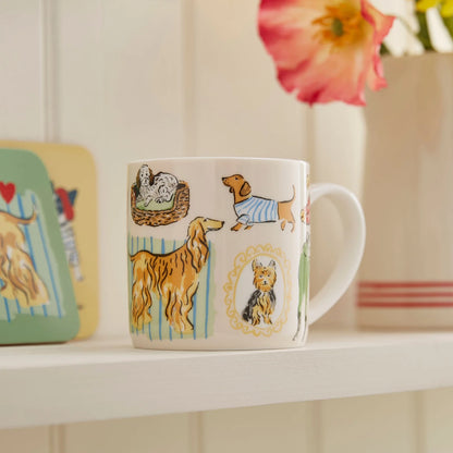 Best In Show New Bone China Mug
