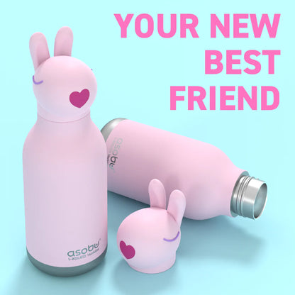 Bestie Animal Bottle Bunny