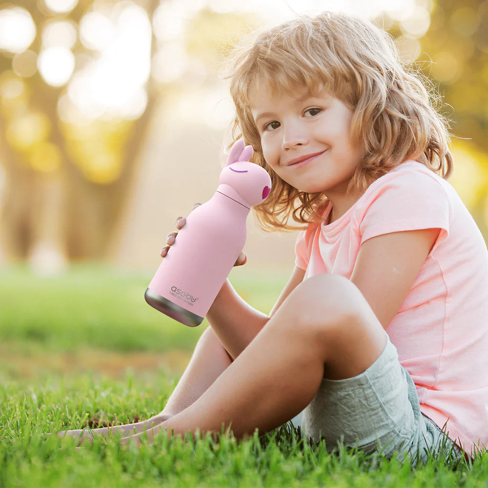 Bestie Animal Bottle Bunny