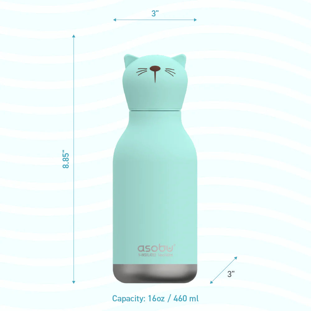 Bestie Animal Bottle Cat