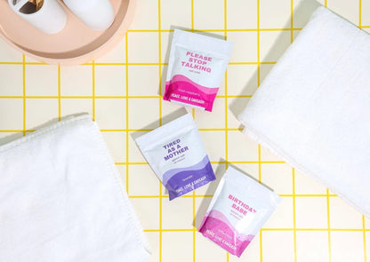 Birthday Babe Epsom Salt Bath Soak