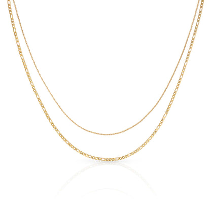 Bobbi Necklace Gold