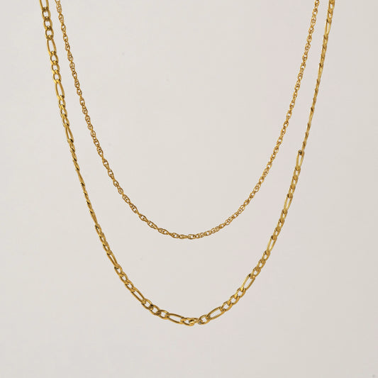 Bobbi Necklace Gold