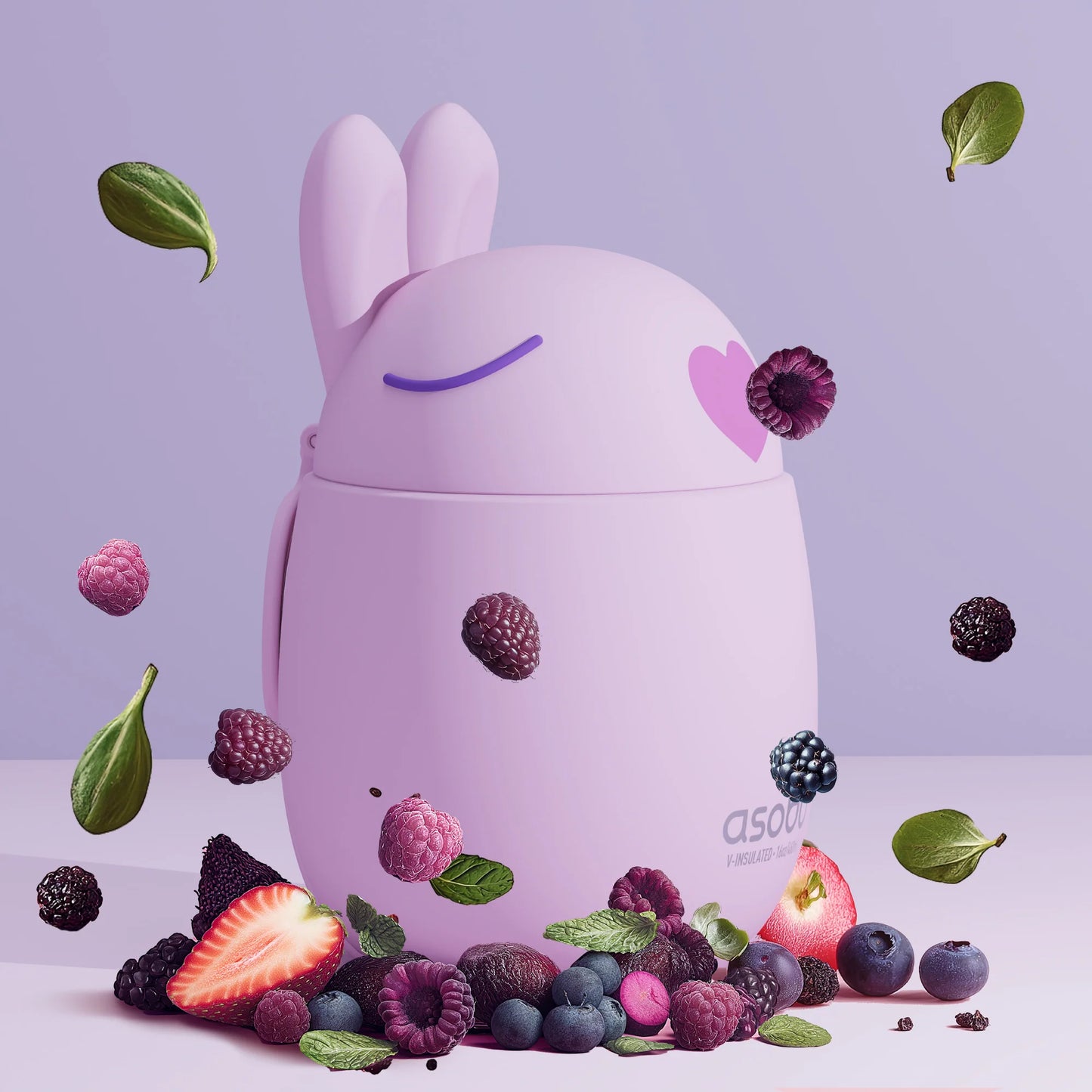 Food Container Bunny