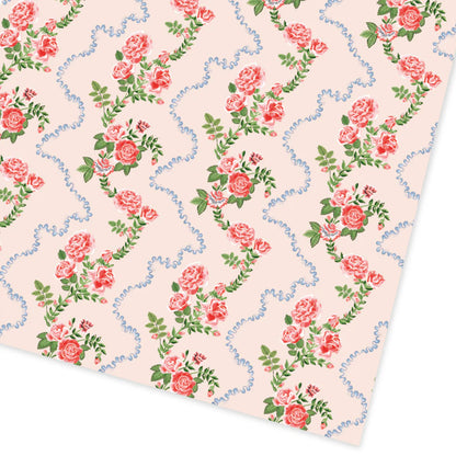 Summer Flutter Roll Wrap