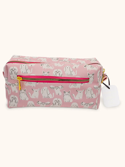 Watchdogs Loaf Toiletry Bag