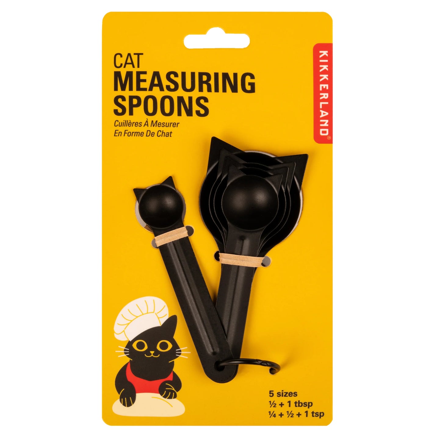 Cat Measuring Spoon