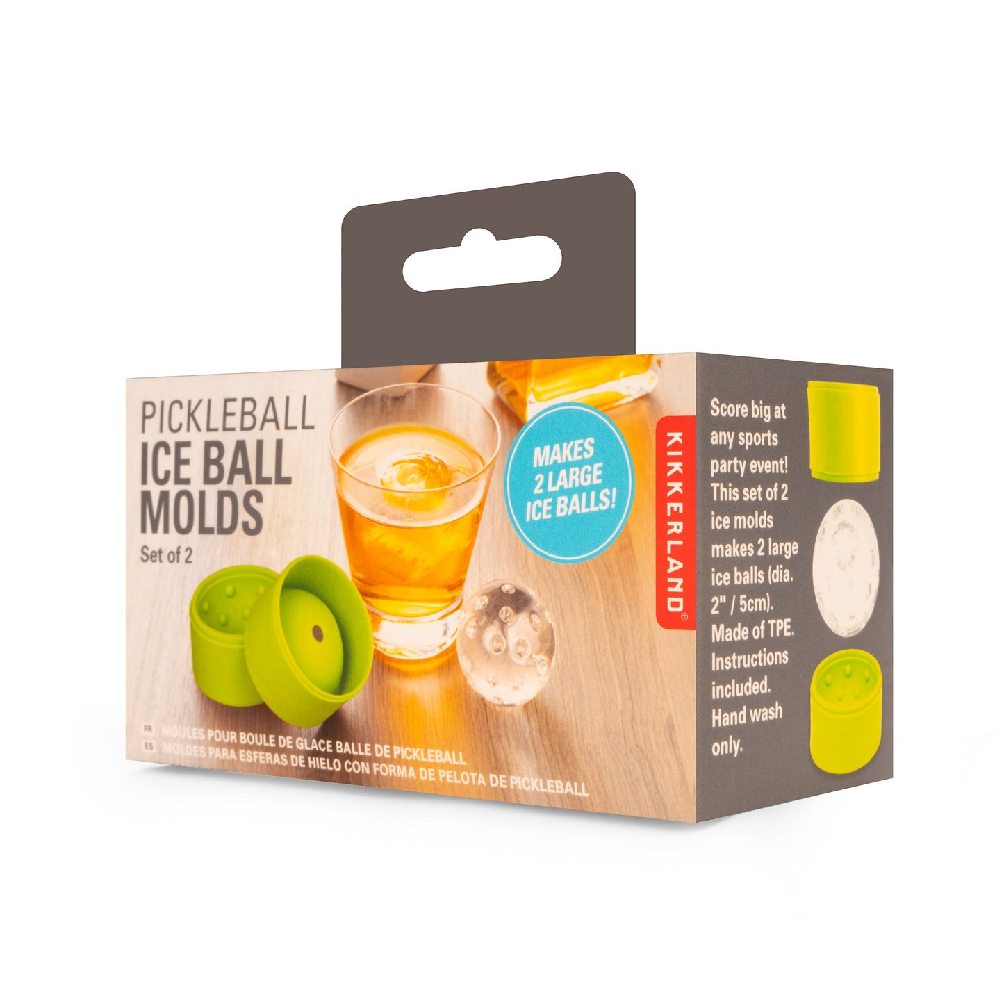 Pickleball Ice Ball Modes