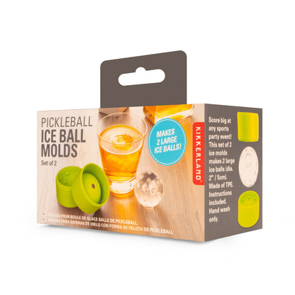 Pickleball Ice Ball Modes