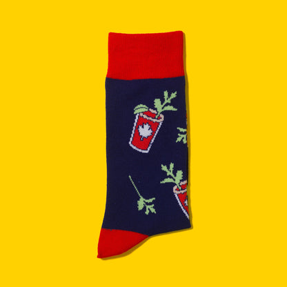 Classic Caesar Socks
