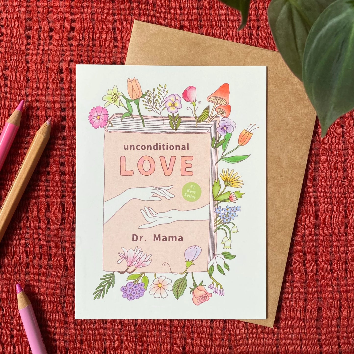 Dr. Mama Card