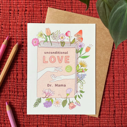 Dr. Mama Card