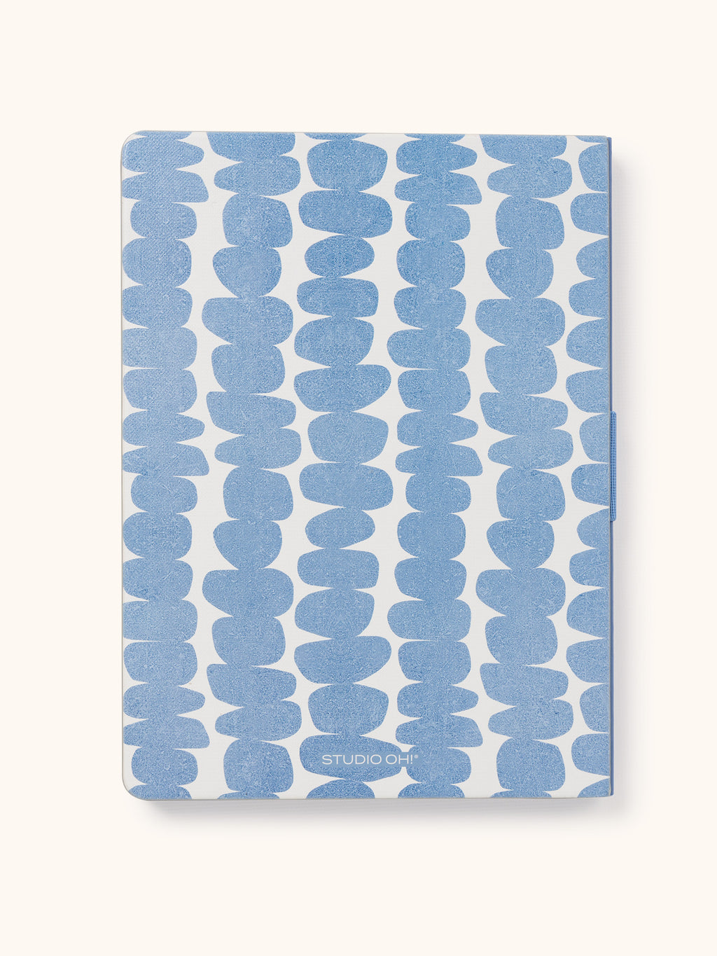 Coastal Cairns Casey Notebook with Phone Loop