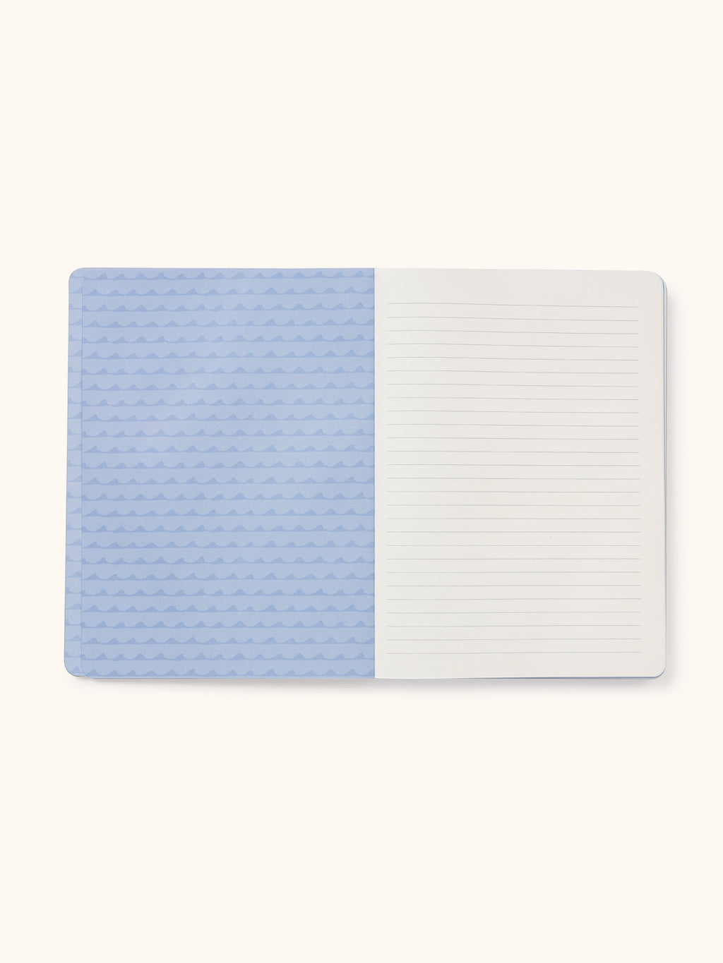 Coastal Cairns Casey Notebook with Phone Loop