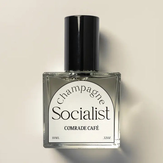 Comrade Cafe | Intense Cafe Dupe | Perfume Oil