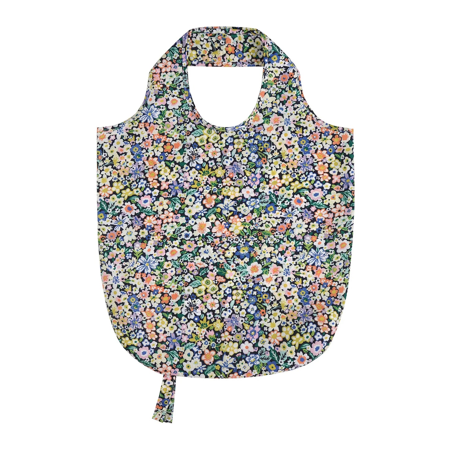Confetti Floral Roll-up Bag