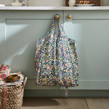 Confetti Floral Roll-up Bag