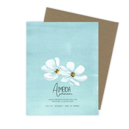 Congratulations Florals Card