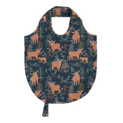 Connie The Cow Roll-up Bag