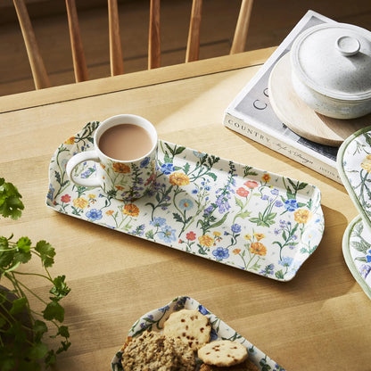 Cottage Garden New Bone China Mug