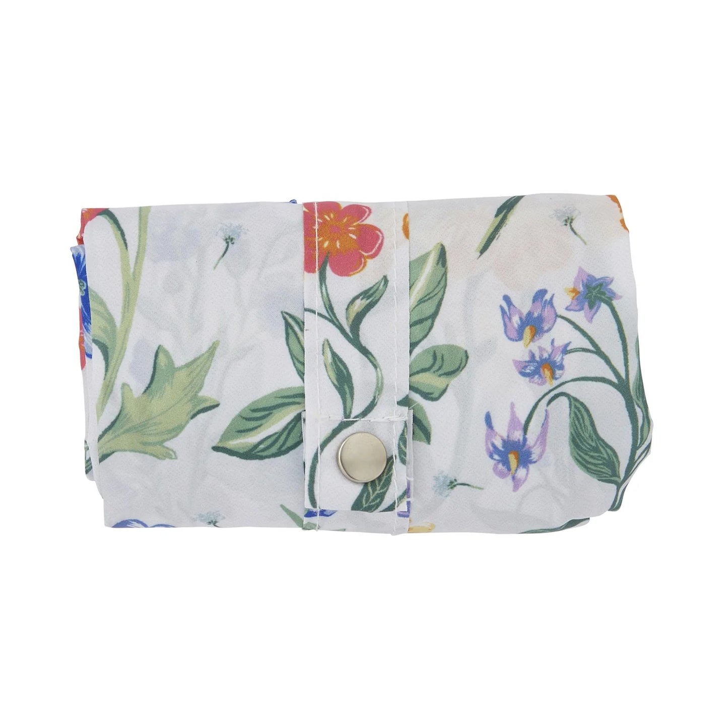 Cottage Garden Roll-up Bag