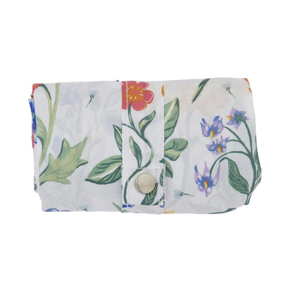 Cottage Garden Roll-up Bag