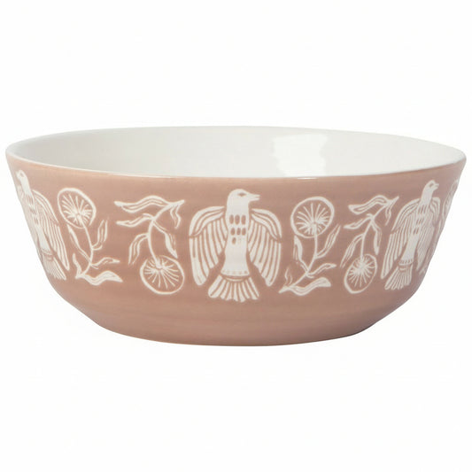 Peregrine Imprint Bowl
