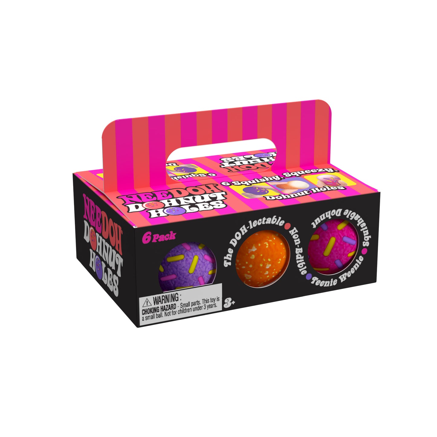 Donut Holes Teenie Nee Doh