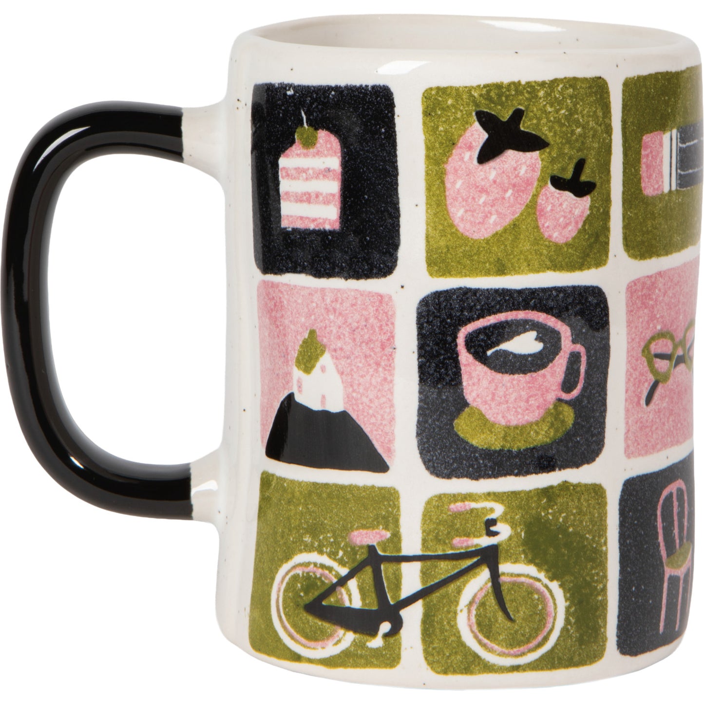 Favourite Things Designer Series Stoneware Mug
