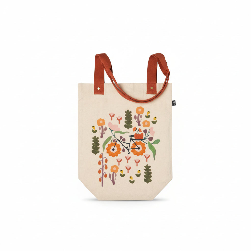 Tote Studio Petal Power