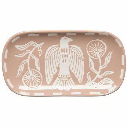 Peregrine Imprint Trinket Tray