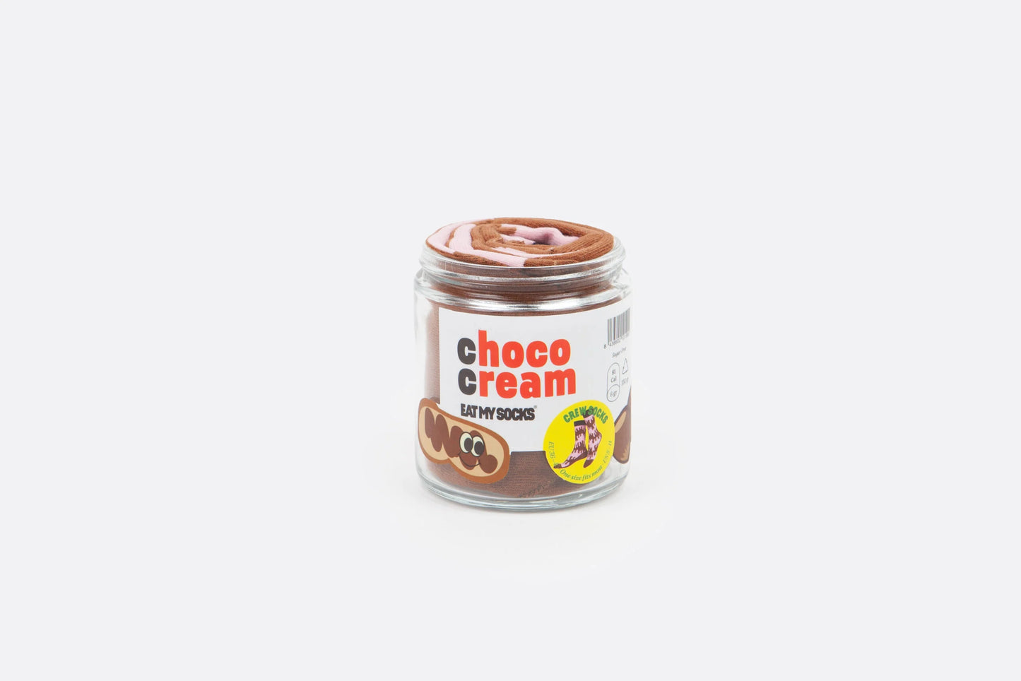 Choco Cream Socks