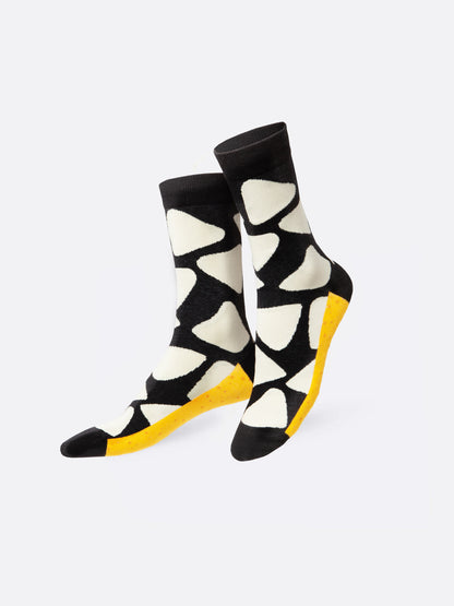 Crunchy Nachos, Black Socks