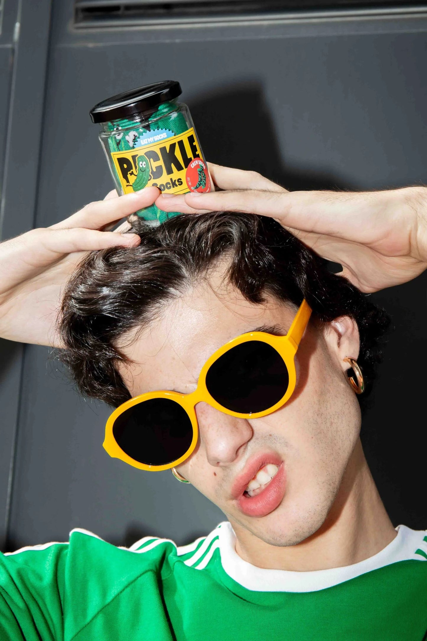 Pickles Socks