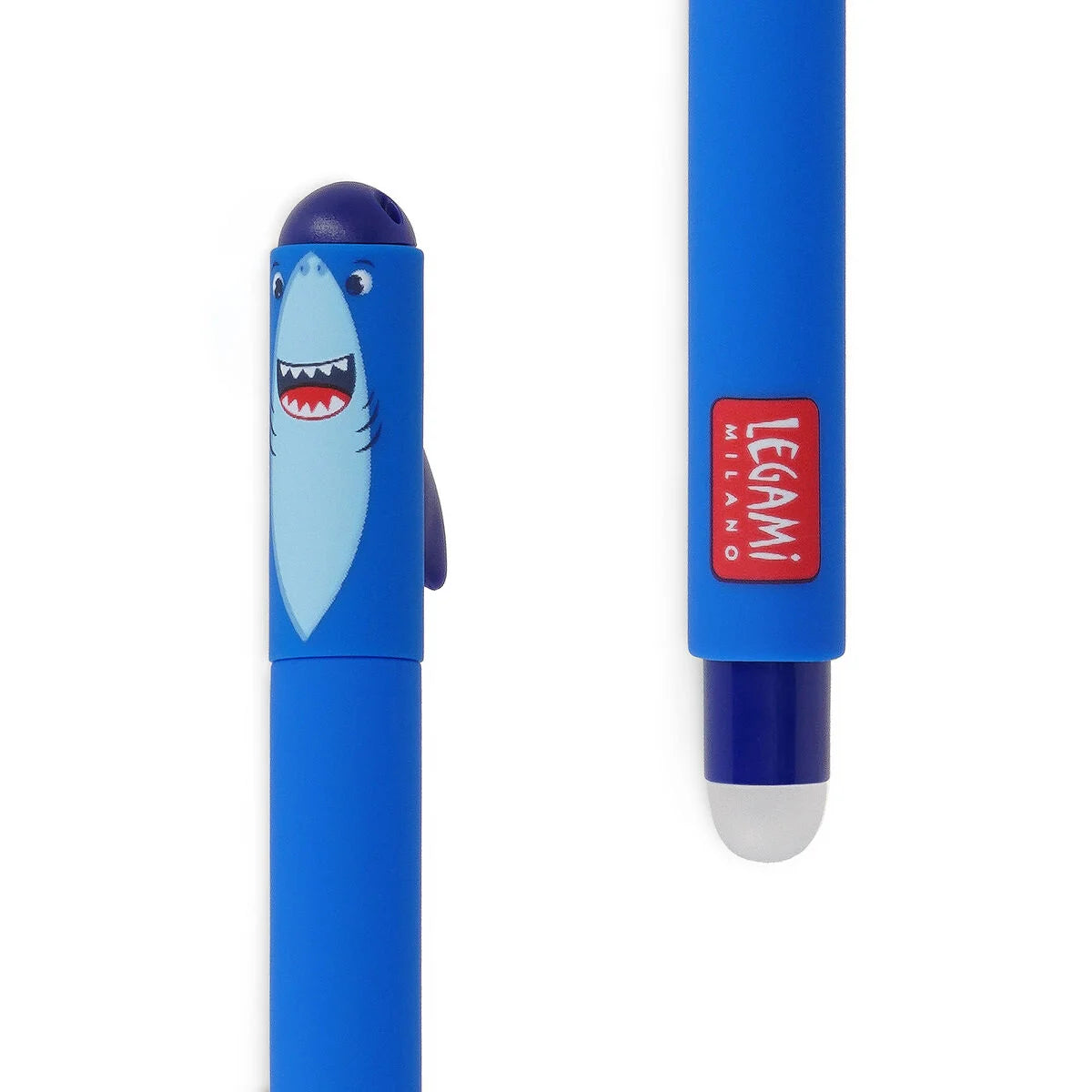 Animal Head Erasable Gel Pen | Shark