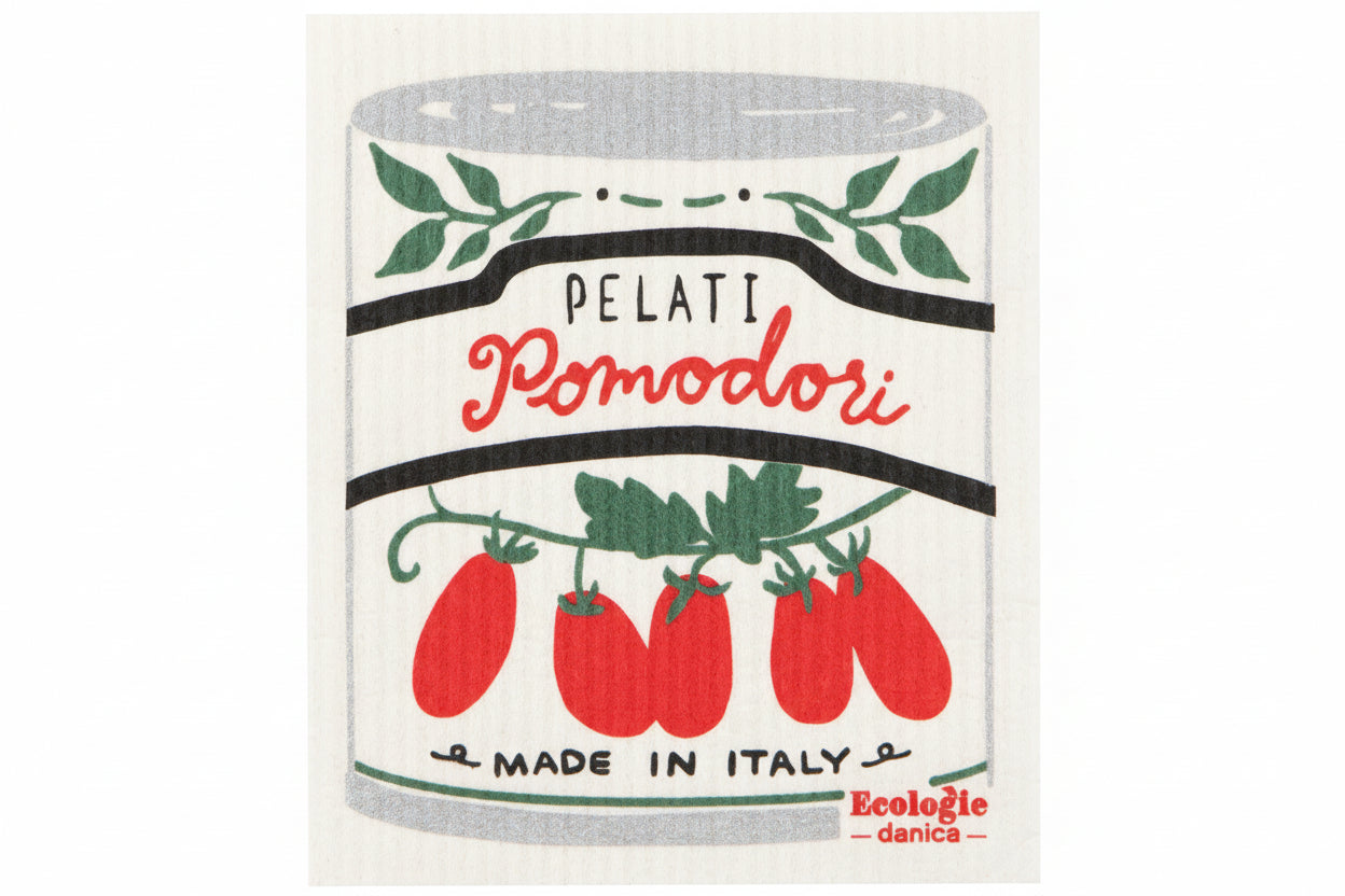 Swedish Dishcloth Pomodori