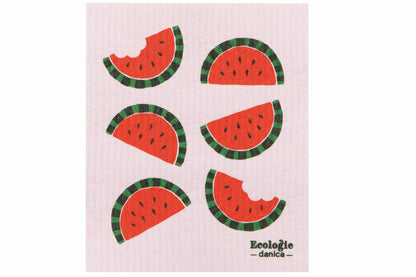 Swedish Dishcloth Melon Pop